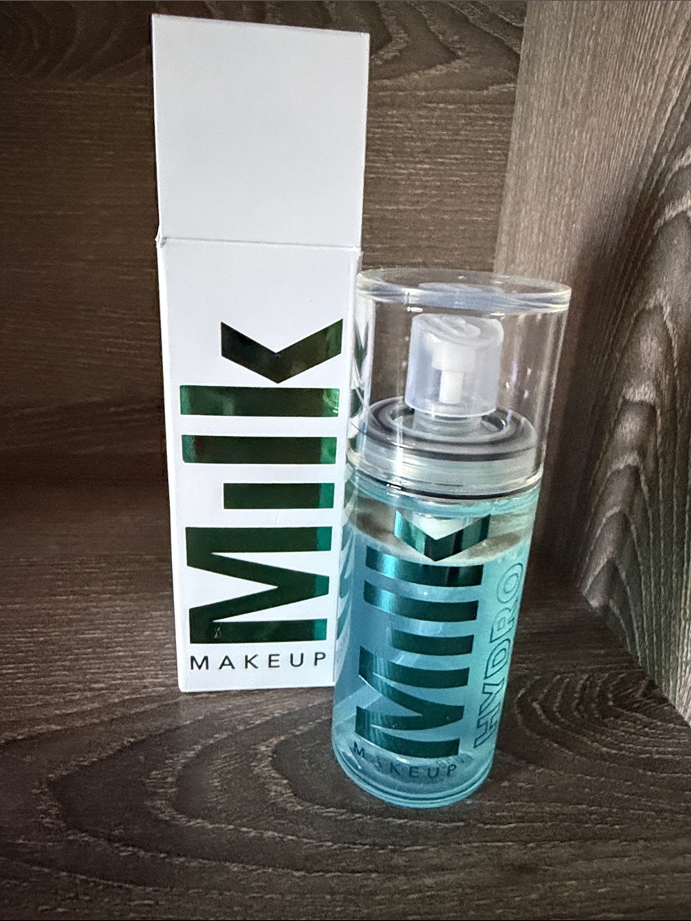 ❤️$16 NWT Milk Makeup Hydro Grip Set + Refresh Spray 50ml
